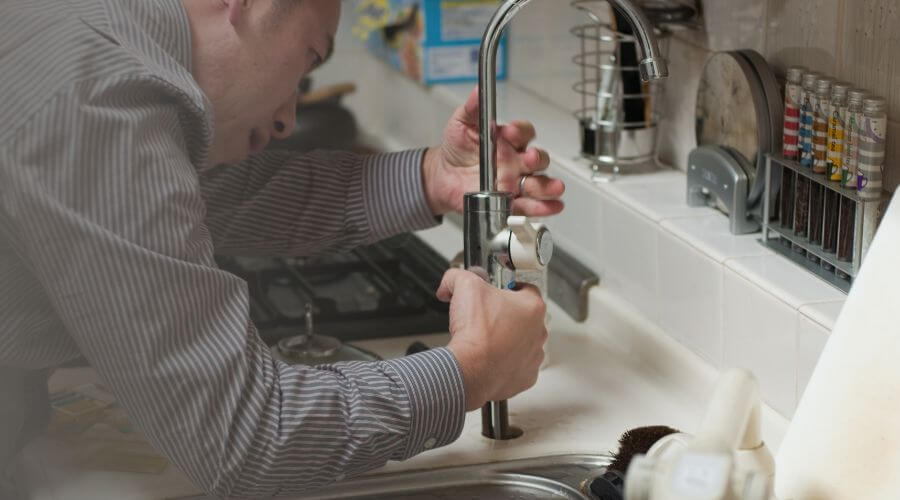 Professional Leak Detection in Lepanto, AR